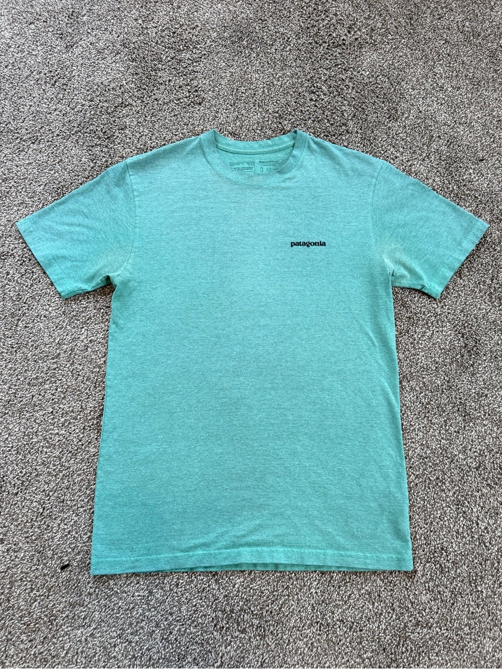Patagonia Responsibili tee